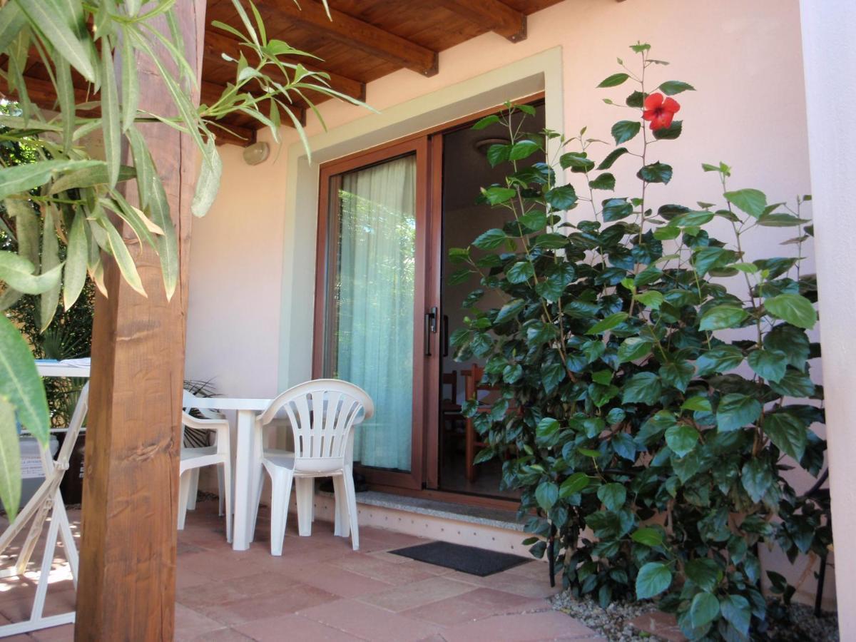 Borgo Saraceno Mirto 5 Apartment ซานปาสกวาเล ภายนอก รูปภาพ